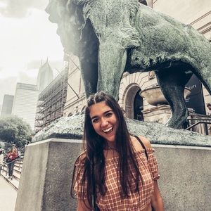 Meet your Posher, Emma